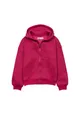 Lovely' Hooded Fleece Zip Thru (1y-3y)