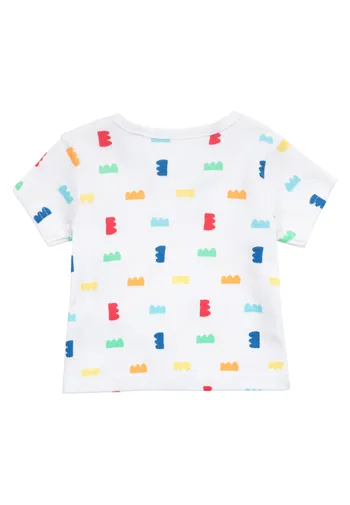 Babies A three pack of short sleeve T-shirts <span>(0-12m)</span>-3