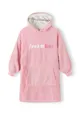 Girls Oversized Cuddle Fleece Hoodie