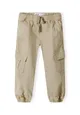 Pull on Woven Combat Pant with Side Leg Pockets (2y-8y)