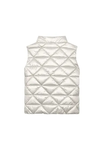 Girls Quilted Funnel Neck Gilet <span>(1y-14y)</span>-2