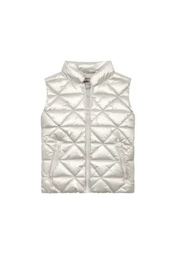 Girls Quilted Funnel Neck Gilet <span>(1y-14y)</span>-1