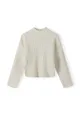 Girls Soft fluffy high neck jumper Girls Soft fluffy high neck jumper