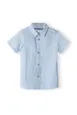 Boys Poplin Striped Shirt Boys Poplin Striped Shirt