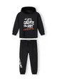 Boys Fleece Hoodie and Joggers Set Boys Fleece Hoodie and Joggers Set