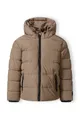 Boys Padded Jacket with Drawcord