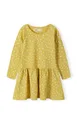 Girls Printed Long Sleeve Dress Girls Printed Long Sleeve Dress