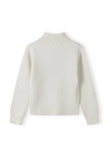 Girls Soft turtleneck jumper with viscose blend <span>(2y-14y)</span>-2
