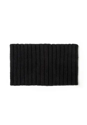 Girls 2 Piece set: knitted snood and hat with faux fur pom pom <span>(2y-14y)</span>-5