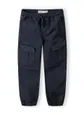 Boys Knitted Cargo Trousers with Drawcord Boys Knitted Cargo Trousers with Drawcord