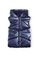 Metallic Padded Gilet (8y-14y)