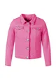 Girls Pink denim jacket Girls Pink denim jacket
