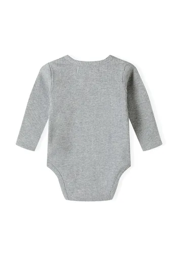 2 Pack Baby Long Sleeve Bodysuit <span>(6m-18m)</span>-7