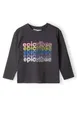 Boys Long Sleeve Graphic T-Shirt
