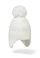 Unisex Pom Pom Hat with Ear Pieces Unisex Pom Pom Hat with Ear Pieces