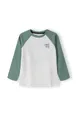 Raglan Long Sleeved Tee (1y-3y)