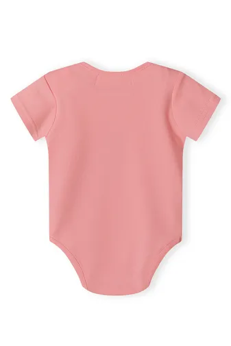 7 Pack Baby Girl Short Sleeve Bodysuit <span>(6m-18m)</span>-7
