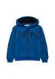 Fleece Zip Thru (1y-3y)