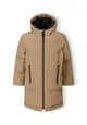 Boys Longer Length Padded Jacket