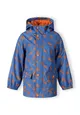 Boys Printed Rain Jacket Boys Printed Rain Jacket