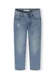 Boys Baggy Straight Leg Jeans