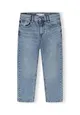 Girls Denim Mom Jeans